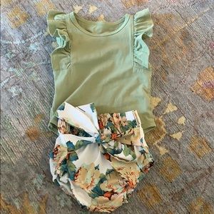 Outfit for Baby Girl